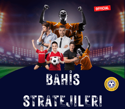 Bahis kazanma stratejileri - futbol takımın resmi