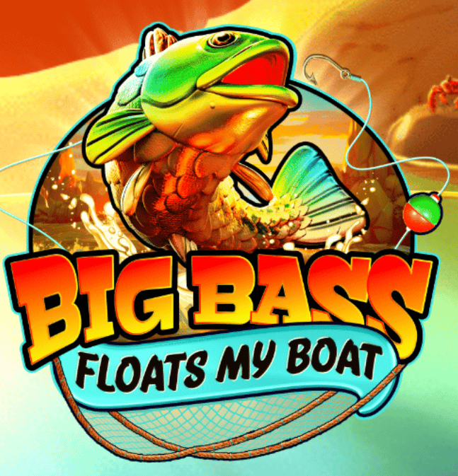 big bass floats my boat